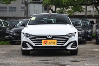 2024款一汽-大众CC  380TSI 夺目版