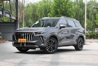 2021款传祺GS4 PLUS 390T自动星云版 