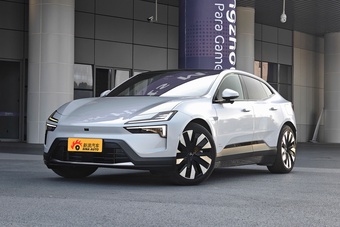Polestar 423.99万